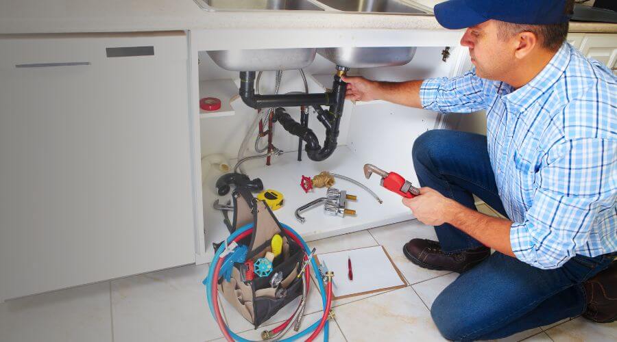 Professional water heater repair in Montpelier, IN